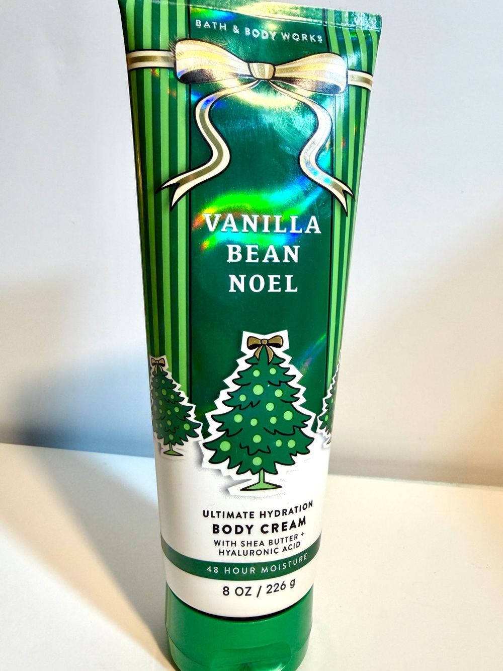 💙 5/$25 item 💙Bath & Body Works Vanilla Bean Noel Ultimate Hydration Body Cream